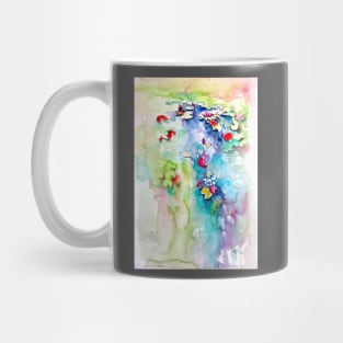 Nice water lilies Mug